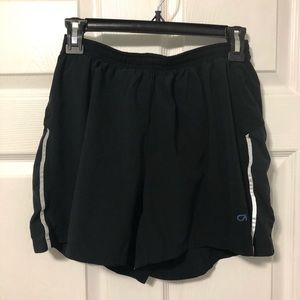 Black 4” Running Short - GapFit
